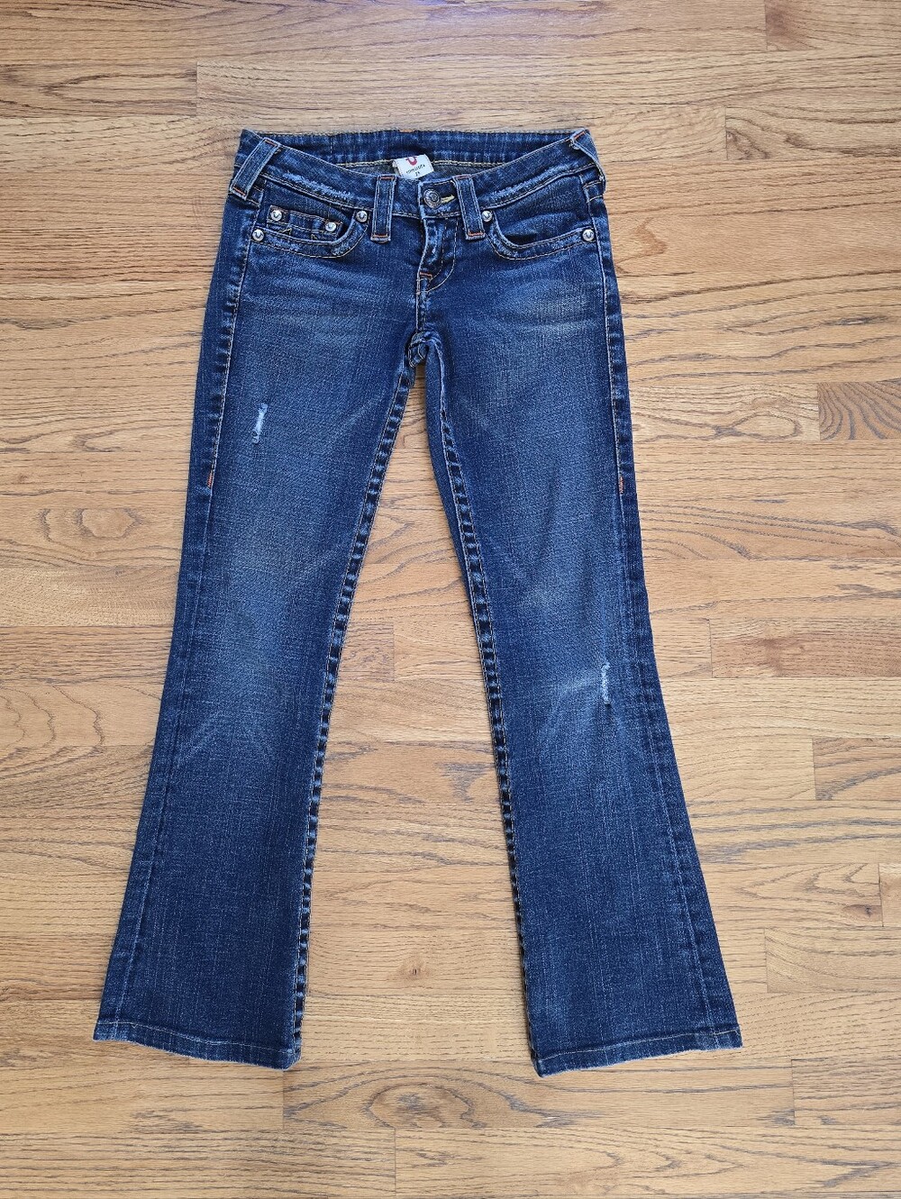 True Religion Women's Bootcut Jeans